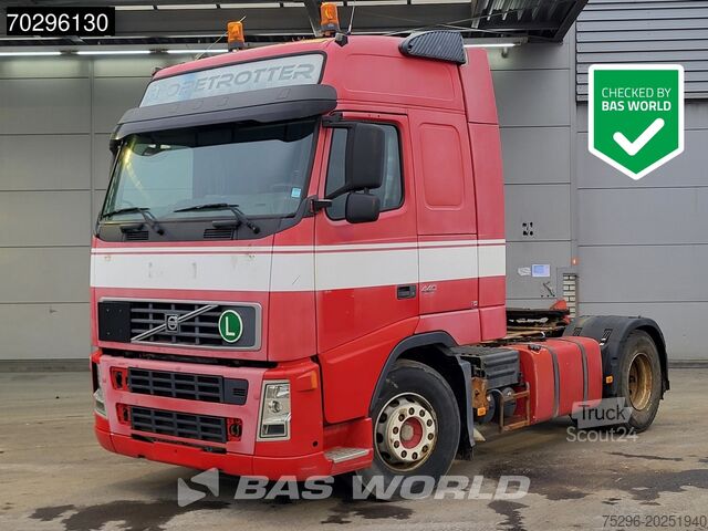 Substanțe periculoase Volvo FH 440 4X2 Hydraulic ADR Euro 5