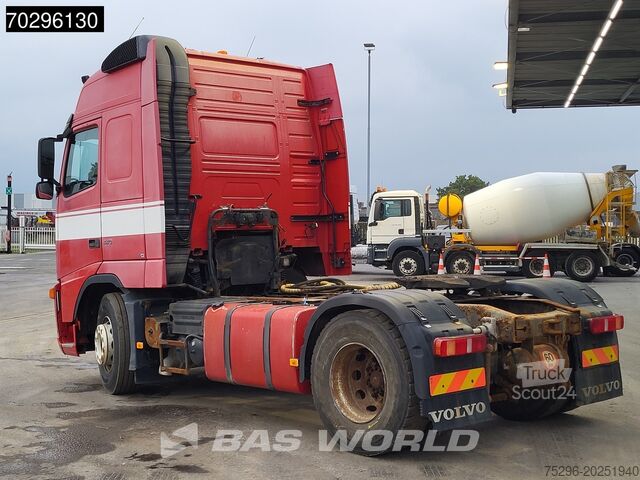 Substanțe periculoase Volvo FH 440 4X2 Hydraulic ADR Euro 5