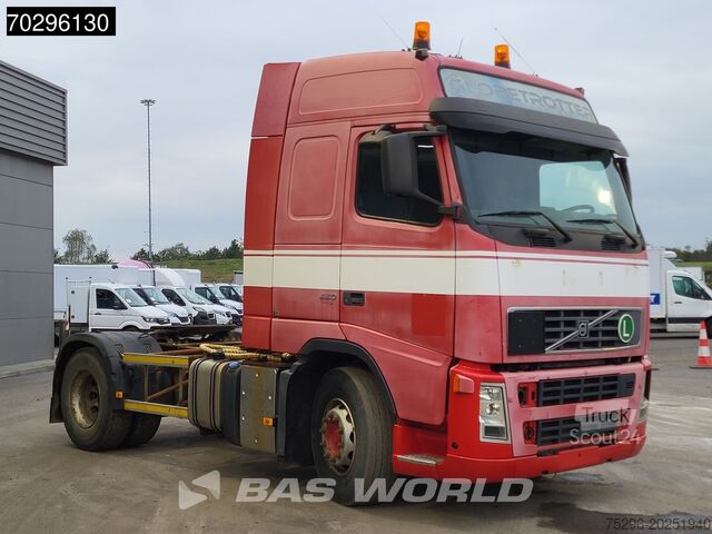 Substanțe periculoase Volvo FH 440 4X2 Hydraulic ADR Euro 5