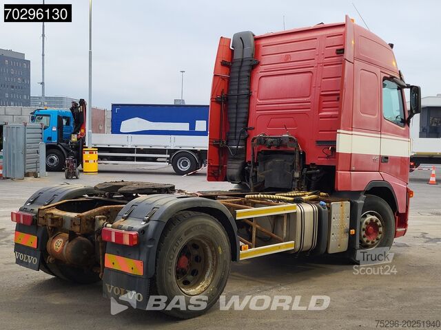 Substanțe periculoase Volvo FH 440 4X2 Hydraulic ADR Euro 5