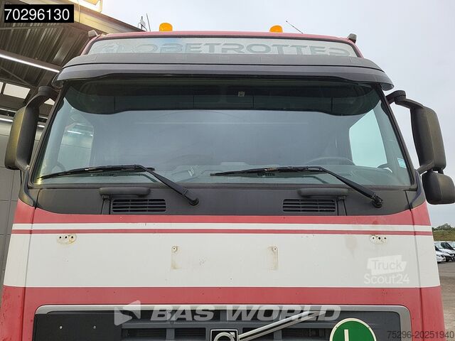 Substanțe periculoase Volvo FH 440 4X2 Hydraulic ADR Euro 5