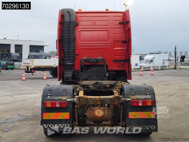 Substanțe periculoase Volvo FH 440 4X2 Hydraulic ADR Euro 5