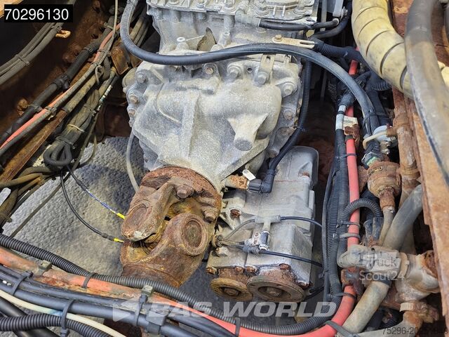 Substanțe periculoase Volvo FH 440 4X2 Hydraulic ADR Euro 5
