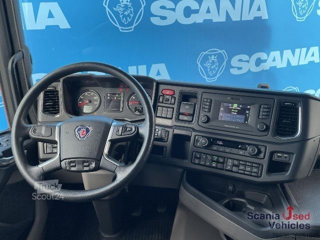 Standart çekici ünitesi Scania R 450 A6x2/4NA DIFF-L RETARDER HYDRO 8T