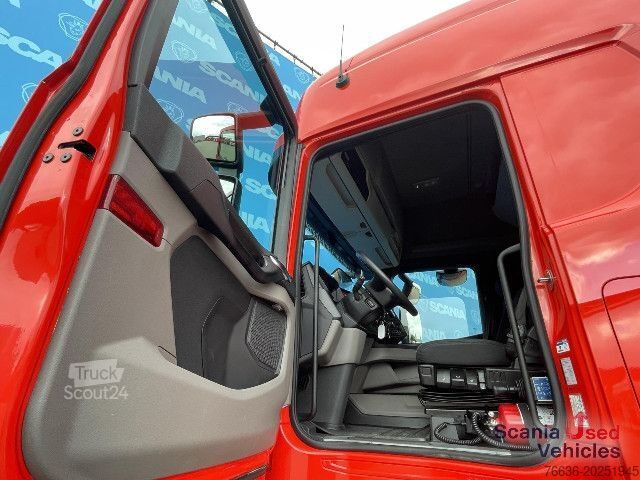 Standart çekici ünitesi Scania R 450 A6x2/4NA DIFF-L RETARDER HYDRO 8T