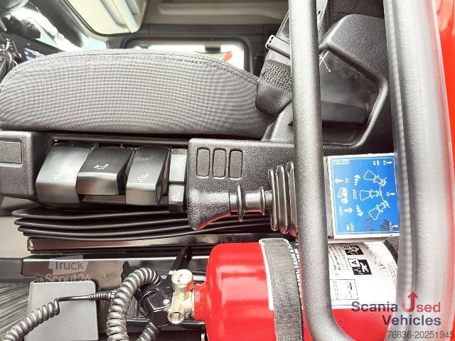 Standart çekici ünitesi Scania R 450 A6x2/4NA DIFF-L RETARDER HYDRO 8T