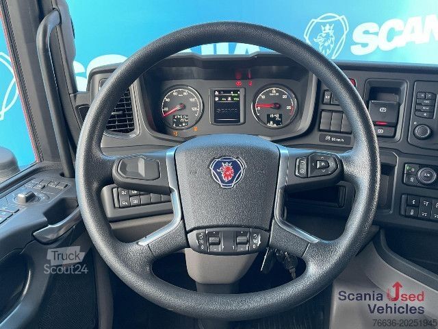 Standart çekici ünitesi Scania R 450 A6x2/4NA DIFF-L RETARDER HYDRO 8T