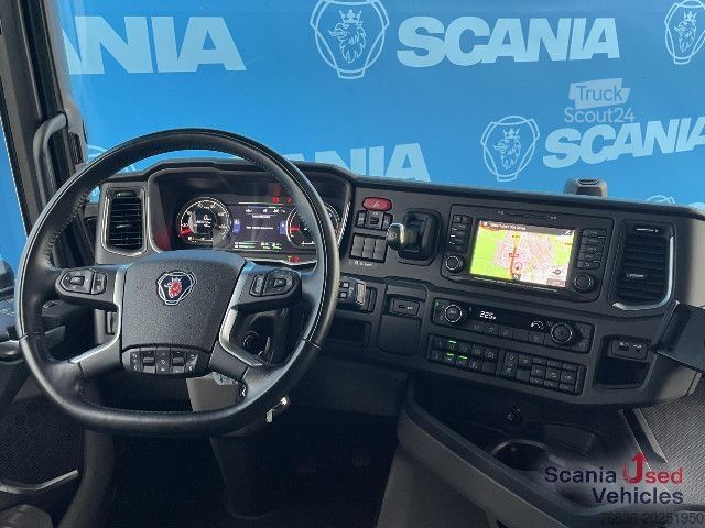 Standart çekici ünitesi Scania R 500 A4x2NB RETARDER FULL AIR P-AIRCO VECTO 3
