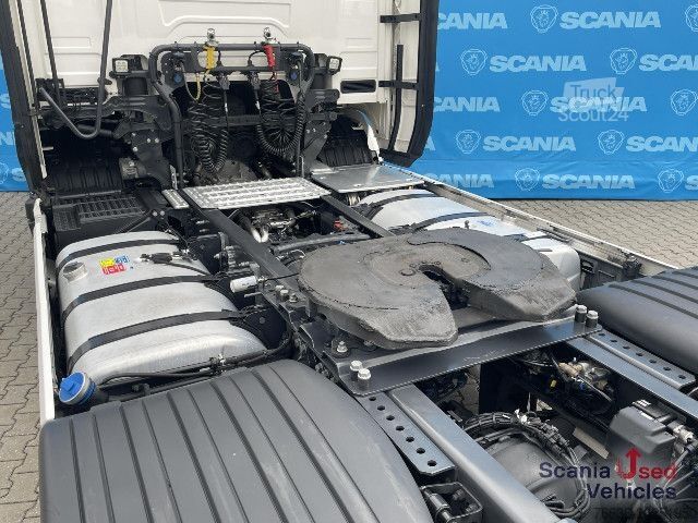Standart çekici ünitesi Scania R 500 A4x2NB RETARDER FULL AIR P-AIRCO VECTO 3