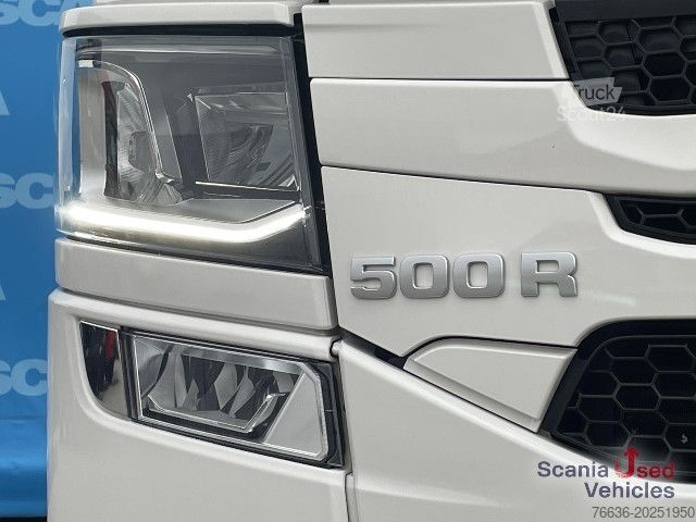 Standart çekici ünitesi Scania R 500 A4x2NB RETARDER FULL AIR P-AIRCO VECTO 3