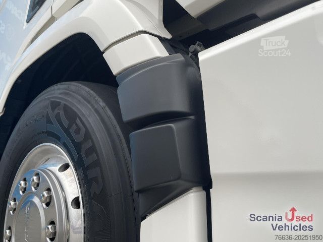 Standart çekici ünitesi Scania R 500 A4x2NB RETARDER FULL AIR P-AIRCO VECTO 3