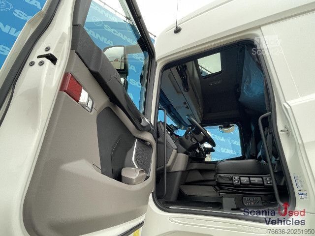 Standart çekici ünitesi Scania R 500 A4x2NB RETARDER FULL AIR P-AIRCO VECTO 3
