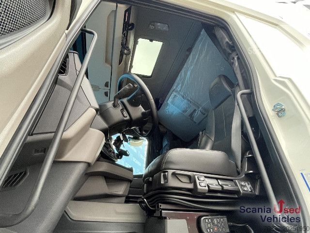 Standart çekici ünitesi Scania R 500 A4x2NB RETARDER FULL AIR P-AIRCO VECTO 3