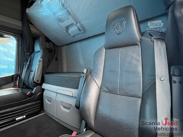Standart çekici ünitesi Scania R 500 A4x2NB RETARDER FULL AIR P-AIRCO VECTO 3