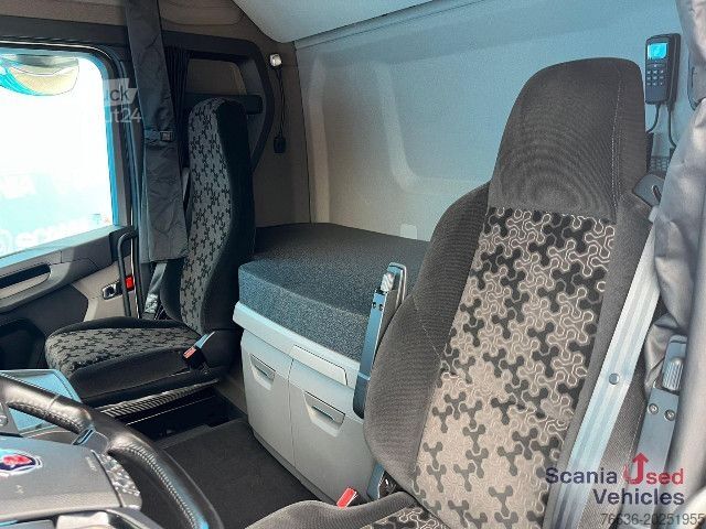 Standart çekici ünitesi Scania S 500 A4x2NB DIFF-L RETARDER P-AIRCO FULL AIR ACC