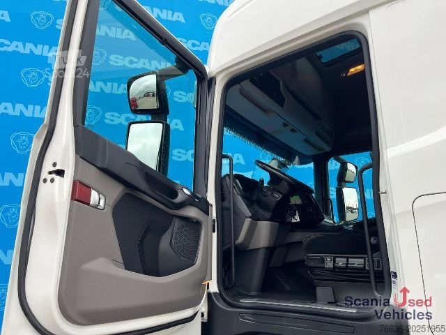 Standart çekici ünitesi Scania S 500 A4x2NB DIFF-L RETARDER P-AIRCO FULL AIR ACC