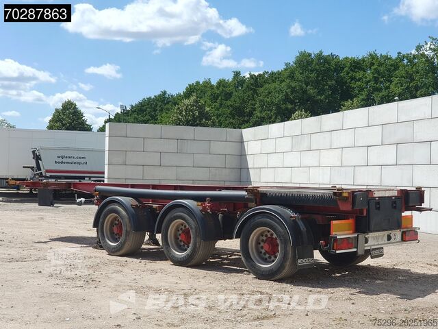 Containertransport Renders R0C16.30 Reinders X Steering
