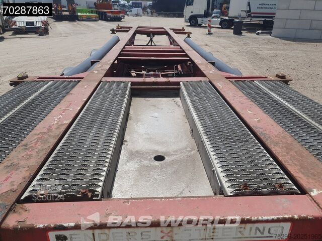 Containertransport Renders R0C16.30 Reinders X Steering