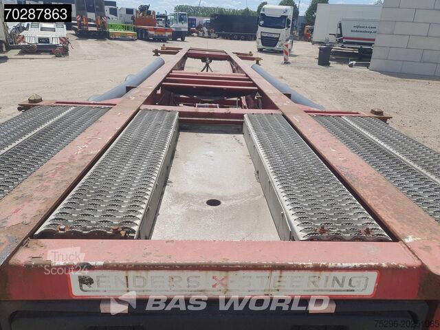 Containertransport Renders R0C16.30 Reinders X Steering