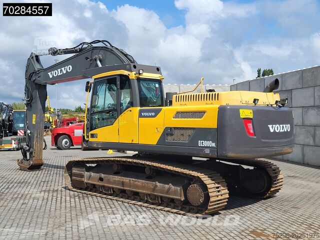 Pelle sur chenilles Volvo EC300 D NL 3 M WIDE - NARROW