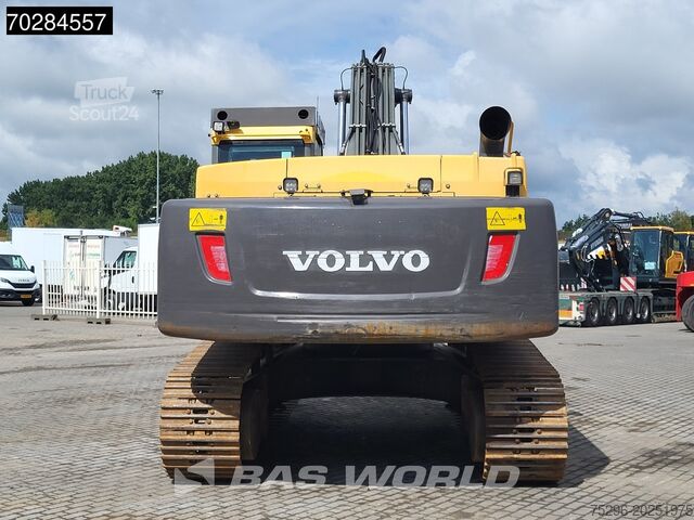 Pelle sur chenilles Volvo EC300 D NL 3 M WIDE - NARROW