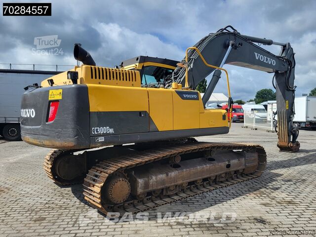 Pelle sur chenilles Volvo EC300 D NL 3 M WIDE - NARROW