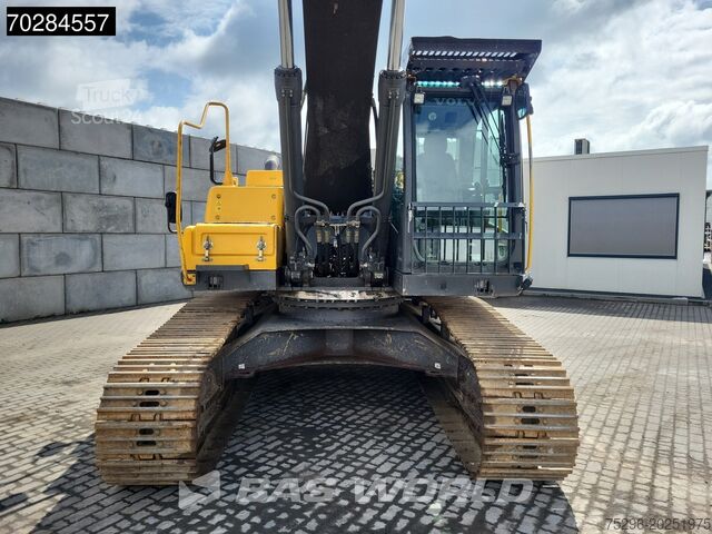 Pelle sur chenilles Volvo EC300 D NL 3 M WIDE - NARROW