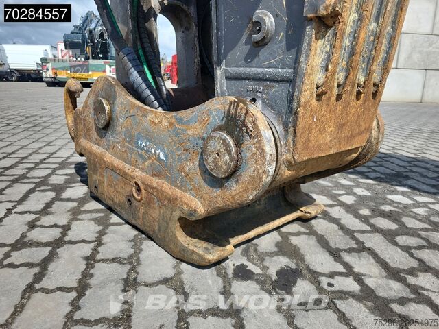 Pelle sur chenilles Volvo EC300 D NL 3 M WIDE - NARROW
