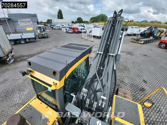 Pelle sur chenilles Volvo EC300 D NL 3 M WIDE - NARROW