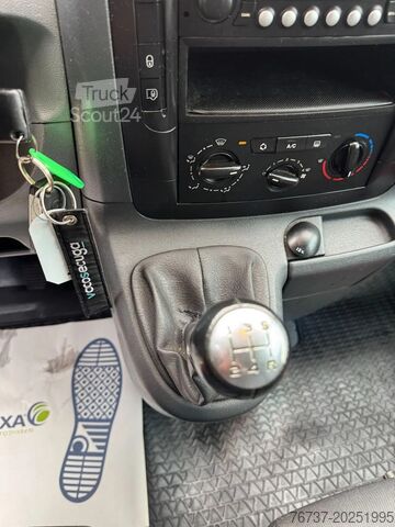 Tovornjak z zabojnikom Peugeot EXPERT **1560CC-EURO 4-AC**