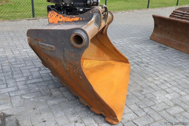 Rupsgraafmachine Volvo ECR145E | ECR145 EL | TILTROTATOR | 3X BUCKET |...