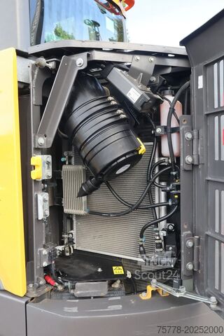 Rupsgraafmachine Volvo ECR145E | ECR145 EL | TILTROTATOR | 3X BUCKET |...