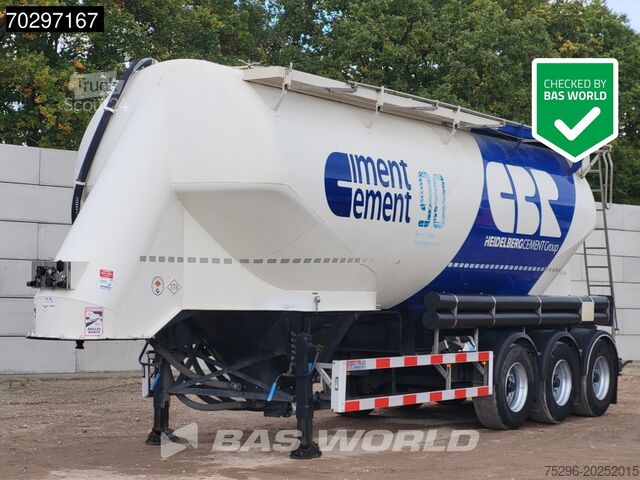 Silo Feldbinder EUT 40.3 40.000Ltr Cement