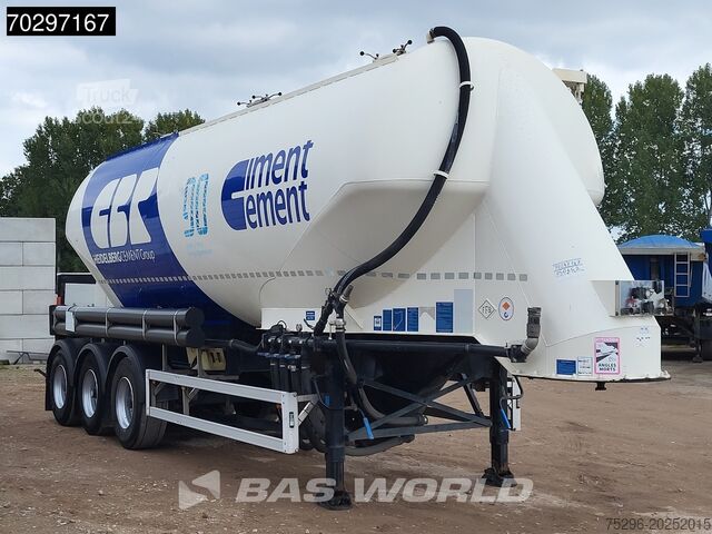 Silo Feldbinder EUT 40.3 40.000Ltr Cement