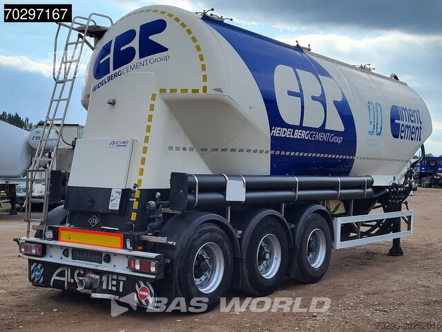 Silo Feldbinder EUT 40.3 40.000Ltr Cement