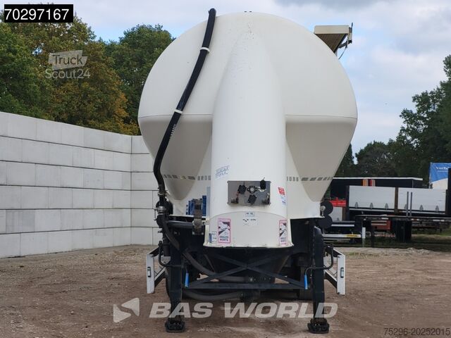 Silo Feldbinder EUT 40.3 40.000Ltr Cement