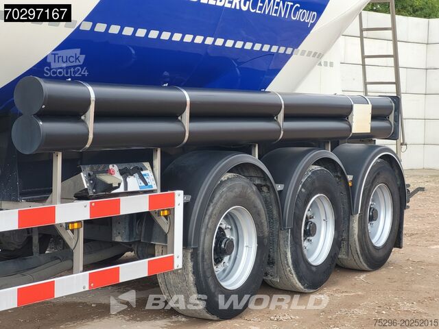 Silo Feldbinder EUT 40.3 40.000Ltr Cement