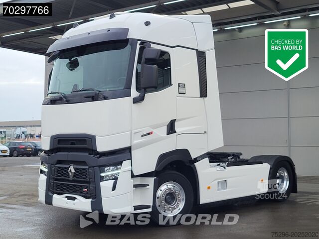 Standard-SZM Renault T 480 4X2 HSC Retarder 2xTanks Led Standklima A...