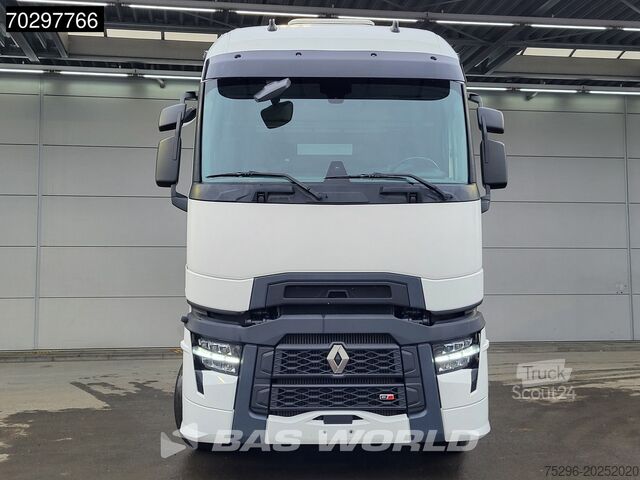 Standard-SZM Renault T 480 4X2 HSC Retarder 2xTanks Led Standklima A...