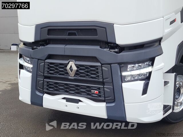 Standard-SZM Renault T 480 4X2 HSC Retarder 2xTanks Led Standklima A...