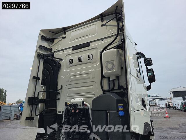 Standard-SZM Renault T 480 4X2 HSC Retarder 2xTanks Led Standklima A...