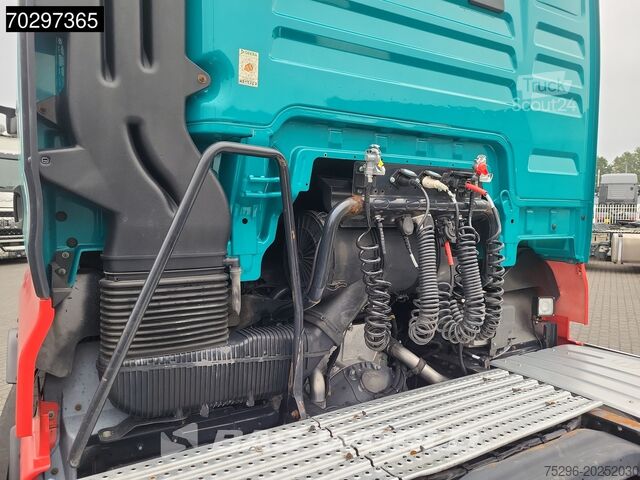 Volume SCM MAN TGX 18.500 TGX 4X2 XXL Retarder Mega 2x Tanks A...