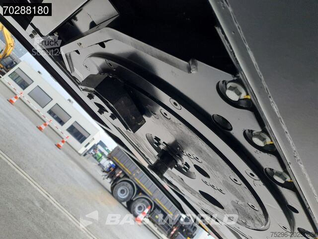 Drsne ponjave Krone SZ NEW Tailgate City Lift + Lenkachse LBW Ladeb...