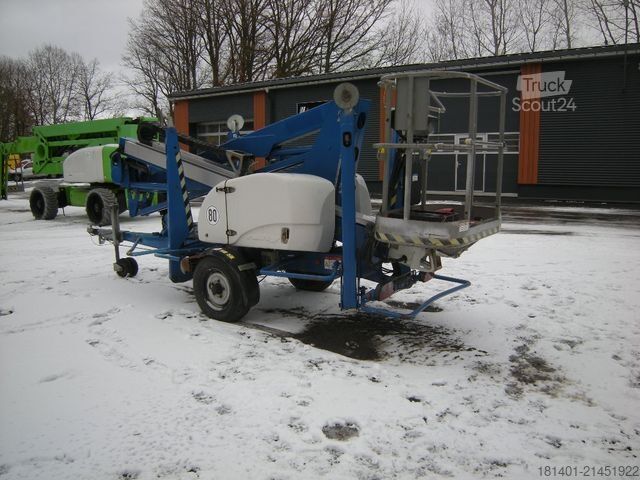 Werkplatform Niftylift 150TPET, Anhänge Arbeitsbühne,  15m