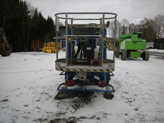 Werkplatform Niftylift 150TPET, Anhänge Arbeitsbühne,  15m