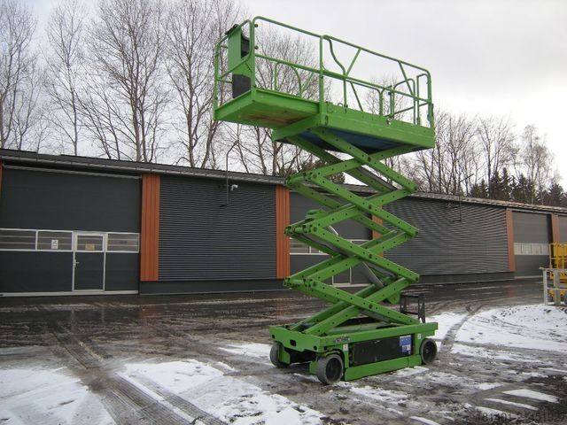 Arbetsplattform GENIE GS 2646 Genie / TKD, Scherenbühne 9,9 m