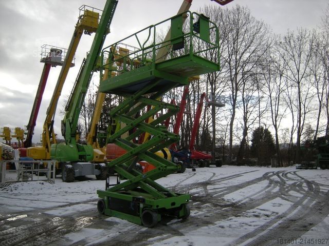 Arbetsplattform GENIE GS 2646 Genie / TKD, Scherenbühne 9,9 m