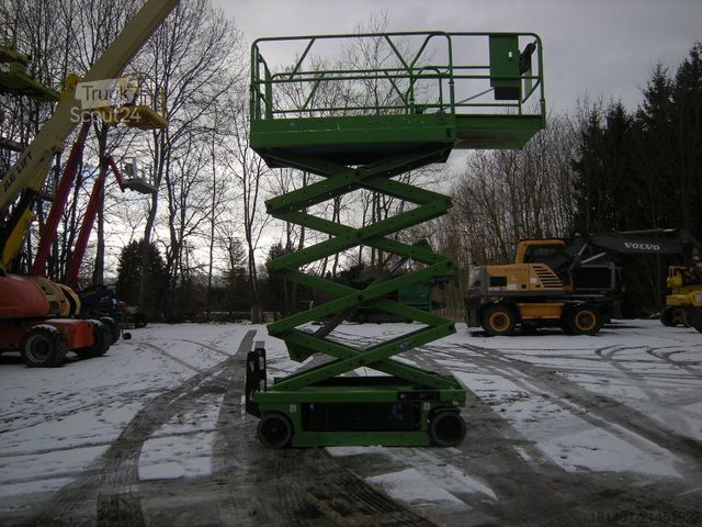 Arbetsplattform GENIE GS 2646 Genie / TKD, Scherenbühne 9,9 m