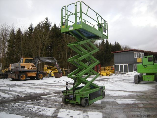 Arbetsplattform GENIE GS 2646 Genie / TKD, Scherenbühne 9,9 m