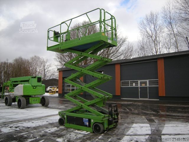 Arbetsplattform GENIE GS 2646 Genie / TKD, Scherenbühne 9,9 m